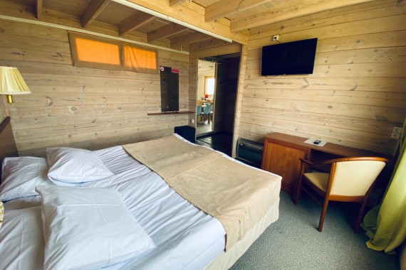 Фотография Байкал Вью Отель 2