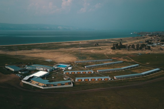 Фотография Байкал Вью Отель 1