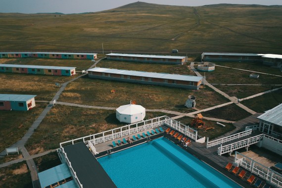 Фотография Байкал Вью Отель 22