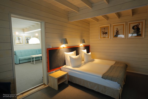 Фотография Байкал Вью Отель 16