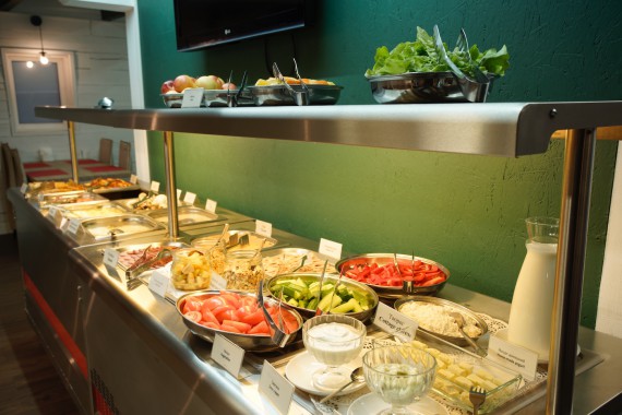 Фотография Байкал Вью Отель 10