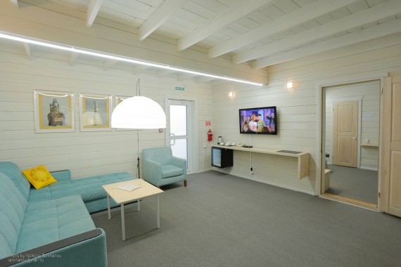 Фотография Байкал Вью Отель 15