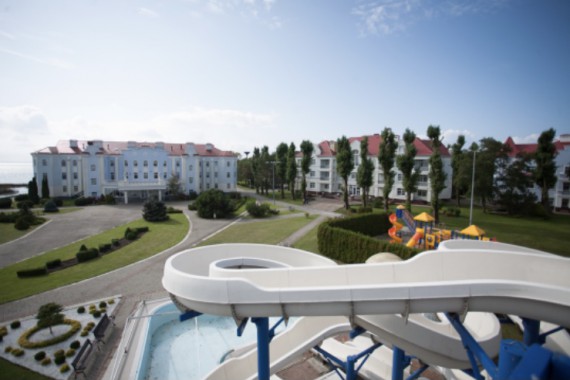 Фотография Пансионат «Балтийские пески» 1