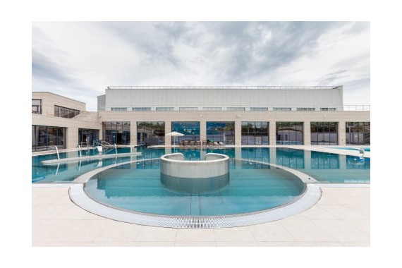 Фотография Волжские термы 0