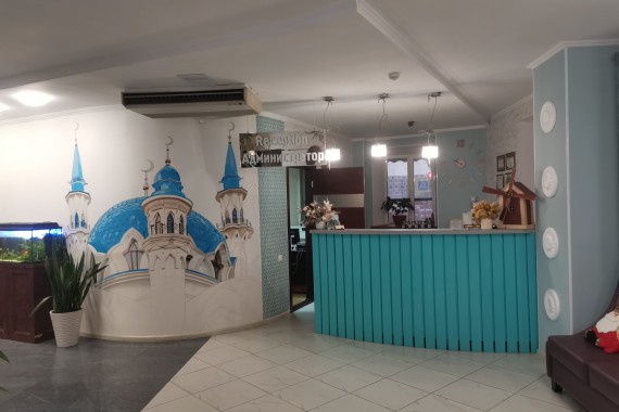 Фотография Отель «DQ» 0