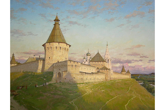 Фотография Серпуховский кремль 0