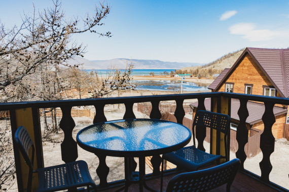 Фотография Гостевой дом «Эндемик» 1