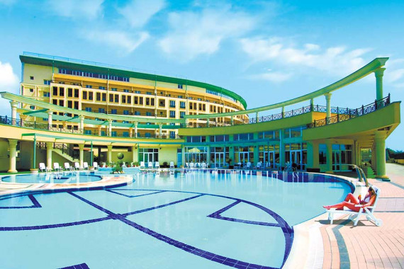 Фотография Санаторий AZIMUT Здоровье Аквамарин 0