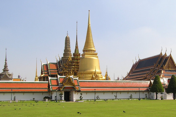 Фотография Ват Пхракэу 0