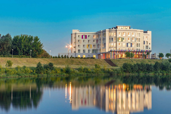 Фотография ТГК «Окская Жемчужина» 0