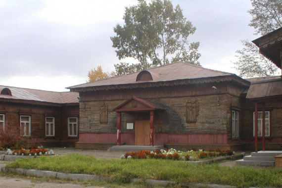 Фотография Усть-Ордынский окружной краеведческий музей 0