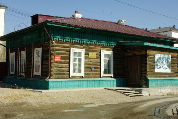 Фотография Дом-музей Ем. Ярославского 0