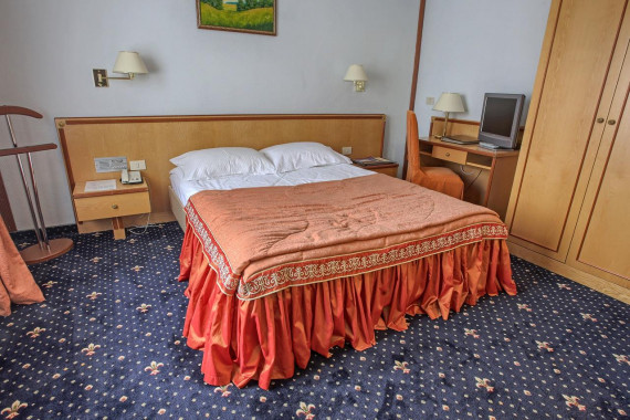 Фотография Гостиница «Тыгын Дархан» 2