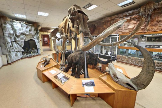 Фотография Якутский музей им.Ем.Ярославского 1