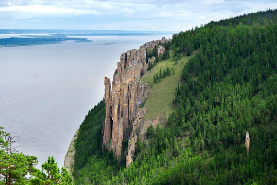 Фотография Природный парк «Ленские столбы» 0
