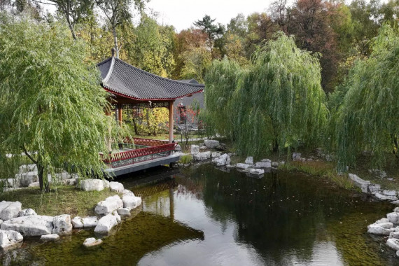 Фотография Soluxe Hotel Moscow 1