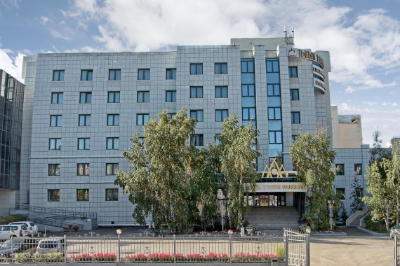 Фотография Гостиница «Тыгын Дархан» 1