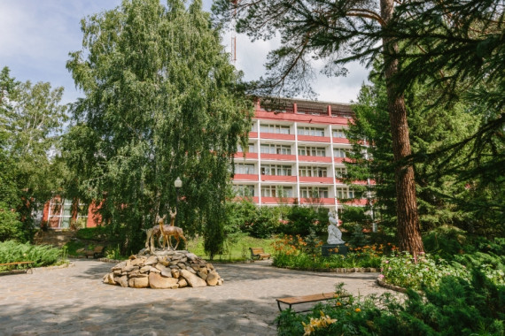 Фотография Санаторий «Увильды» 0