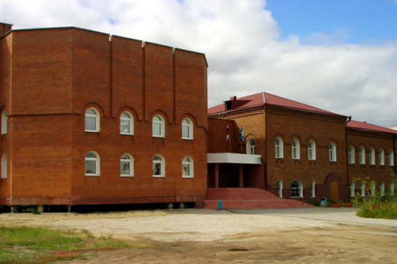 Фотография Якутский музей им.Ем.Ярославского 0