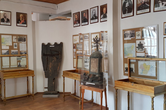 Фотография Дом-музей «Якутская ссылка» 0