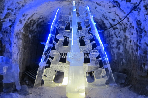 Фотография Царство вечной мерзлоты 10