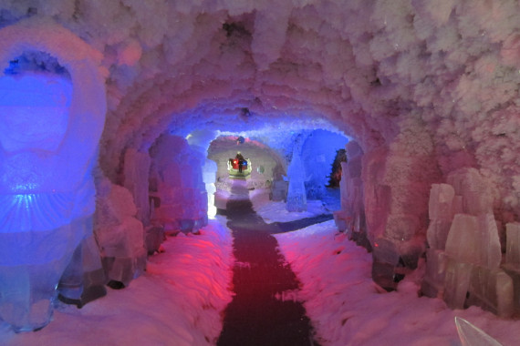 Фотография Царство вечной мерзлоты 4