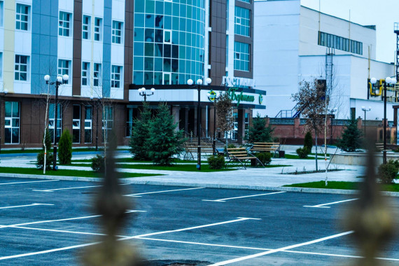 Фотография Гостиница «Беркат» 0