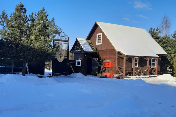 Фотография Парк-отель «Заповедный край» 0