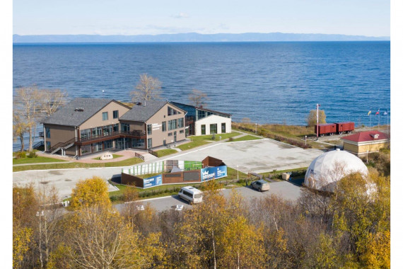 Фотография Визит-Центр «Байкал Заповедный» 0