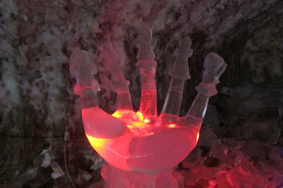 Фотография Царство вечной мерзлоты 11