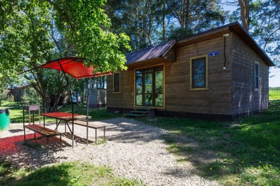 Фотография База отдыха «Калипсо» 0