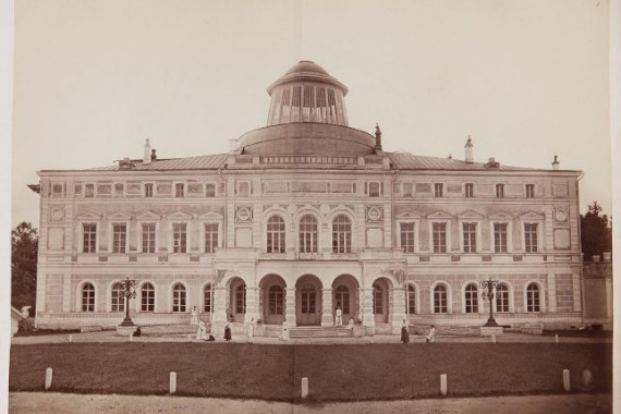 Фотография Усадьба Уваровых 0