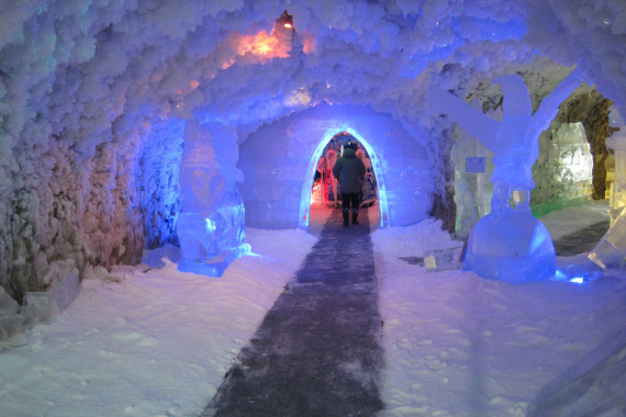 Фотография Царство вечной мерзлоты 7