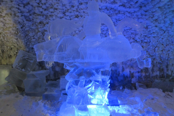 Фотография Царство вечной мерзлоты 9