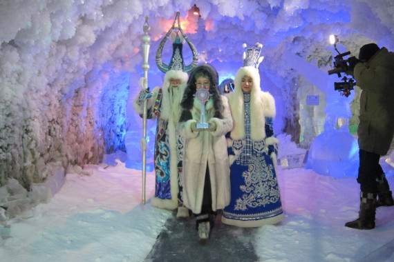 Фотография Царство вечной мерзлоты 0