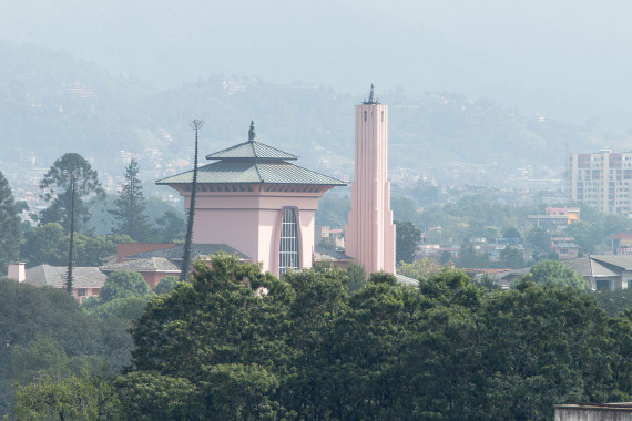 Фотография Дворец-музей Нараянхити 0