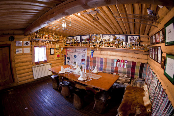 Фотография Комплекс отдыха «Чочур-Муран» 0