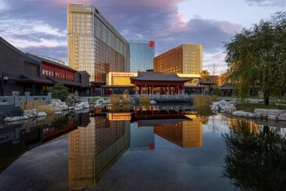 Фотография Soluxe Hotel Moscow 0