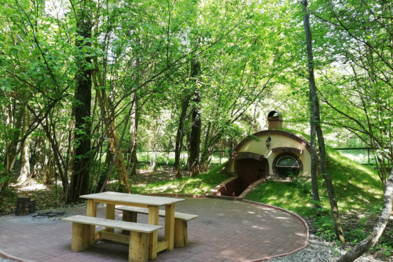 Фотография Эко-Отель «ХоббитЛэнд» 0