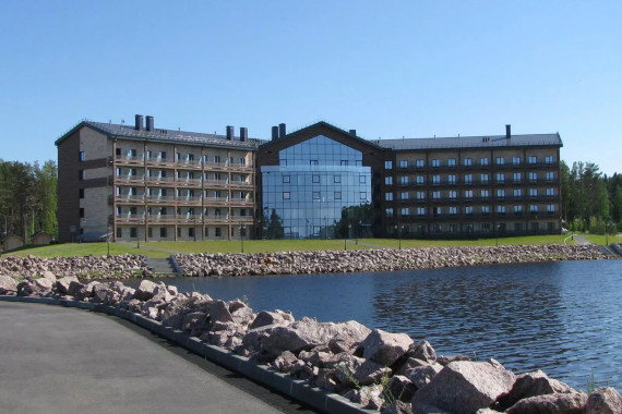 Фотография Загородный комплекс «Владимировский» 0