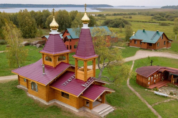 Фотография Никольский Адриано-Андрусовский монастырь 0