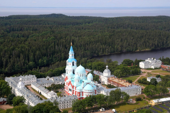 Фотография Валаамский монастырь 0