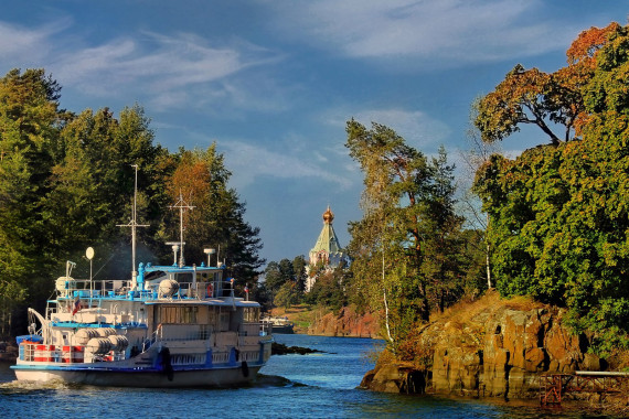Фотография Валаамский музей-заповедник 0