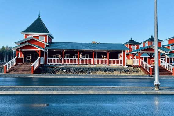 Фотография Вотчина «Талви Укко» 0