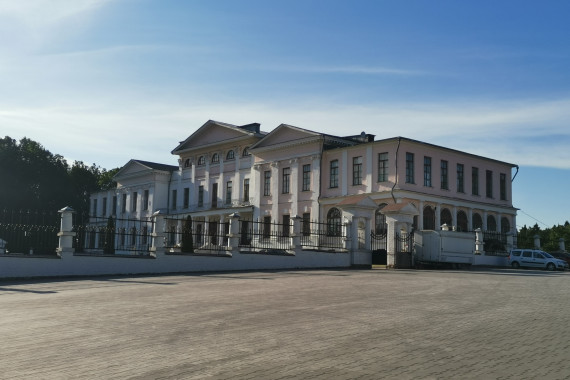 Фотография Усадьба Дубровицы 1