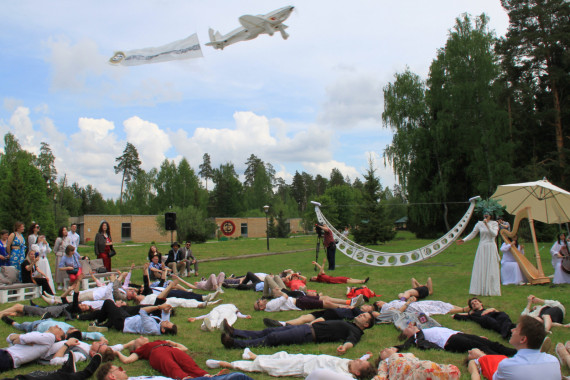 Фотография Пансионат с лечением «Актёр» 22