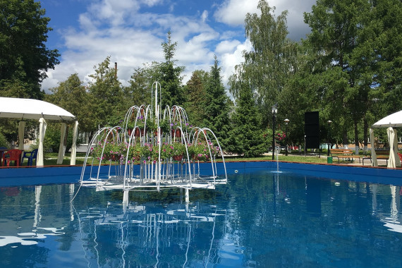 Фотография Пансионат с лечением «Актёр» 0