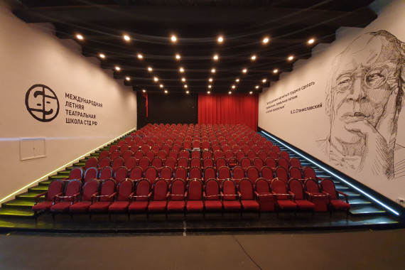 Фотография Пансионат с лечением «Актёр» 10