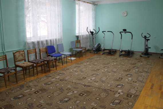 Фотография Пансионат с лечением «Актёр» 14