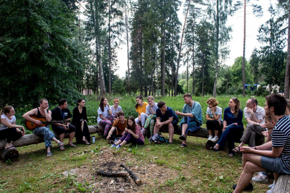 Фотография Пансионат с лечением «Актёр» 8